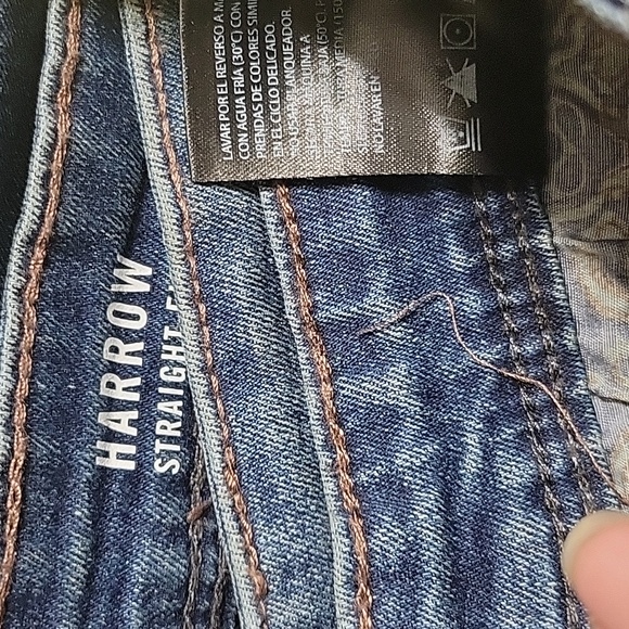 English Laundry Jeans Nwt English Laundry Mens Slim Harrow Stretch